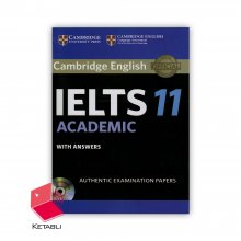 Cambridge English IELTS 11 Academic