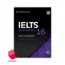 Cambridge English IELTS 16 Academic