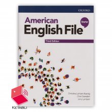 American English File starter 3rd