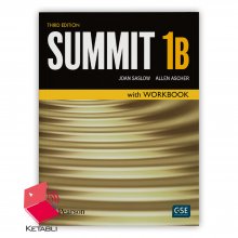 کتاب سامیت Summit 1B 3rd