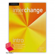 کتاب اینترچنج Interchange Intro 5th
