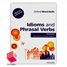 کتاب اصطلاحات و افعال دو کلمه ای Advanced Idioms and Phrasal Verbs
