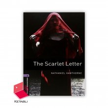 کتاب داستان نامه ی اسکارلت The Scarlet Letter Bookworms 4