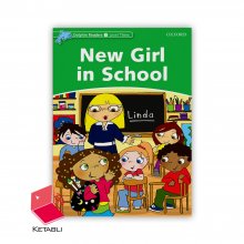 New Girl in School Dolphin Readers 3