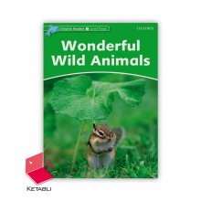 Wonderful Wild Animals Dolphin Readers 3