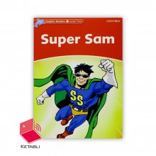Super Sam Dolphin Readers 2