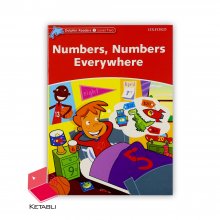 Numbers Numbers Everywhere Dolphin Readers 2