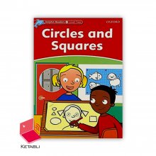 کتاب داستان دلفین ریدرز Circles and Squares Dolphin Readers 2