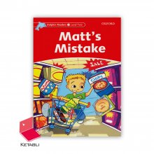 Matt’s Mistake Dolphin Readers 2