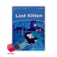 Lost Kitten Dolphin Readers 1