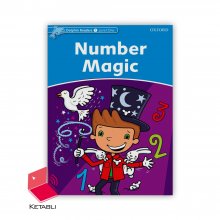 Number Magic Dolphin Readers 1