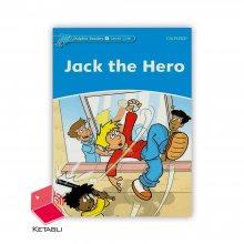 Jack the Hero Dolphin Readers 1