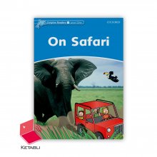 On Safari Dolphin Readers 1