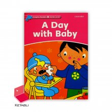 A Day with Baby Dolphin Readers Starter