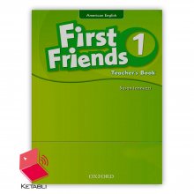 American First Friends 1 Teacher's book