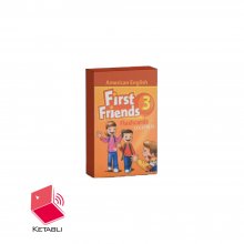 American First Friends 3 Flash Cards