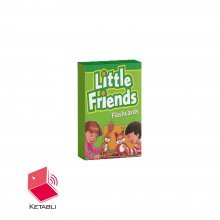 Little Friends Flash Cards