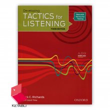 Developing Tactics for Listening 3rd