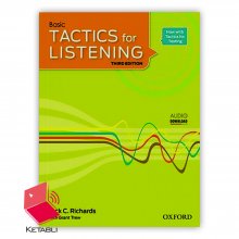 Basic Tactics for Listening 3rd