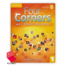 کتاب فور کرنرز Four Corners 1
