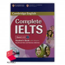 Complete IELTS B2 Band 5-6.5