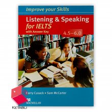 Improve Your Skills Listening & Speaking For IELTS 4.5-6.0