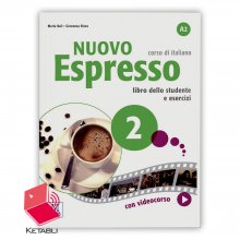 کتاب نوو اسپرسو Nuovo Espresso 2
