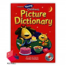 Longman Young Children’s Picture Dictionary