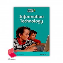 کتاب داستان فمیلی Information Technology Family Readers 6