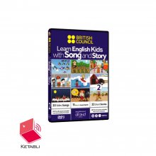 Learn English Kids with Song and Story 2 DVD