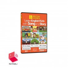 Learn English Kids with Song and Story 1 DVD