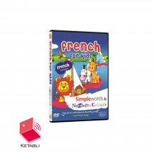 French For Kids DVD