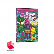 Songs from the park DVD