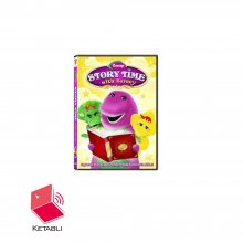 Story Time With Barney DVD