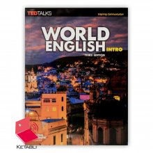 کتاب ورلد انگلیش اینترو World English Intro 3rd