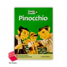 Pinocchio Family Readers 3