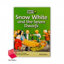 Snow White and the Seven Dwarfs Family Readers 3