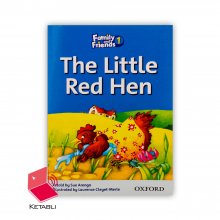 The Little Red Hen Family Readers 1