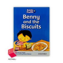 Benny and the Biscuits Family Readers 1