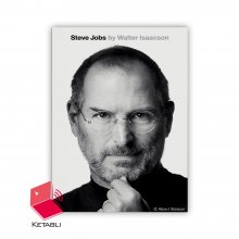 رمان استیو جابز Steve Jobs